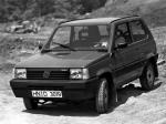 Fiat Panda 4x4 1991 года